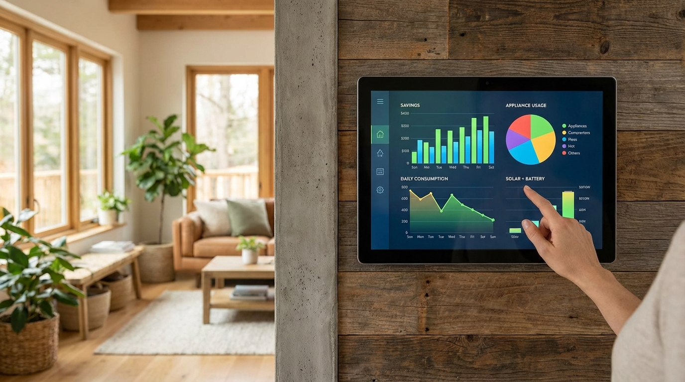 Understanding geothermal energy savings