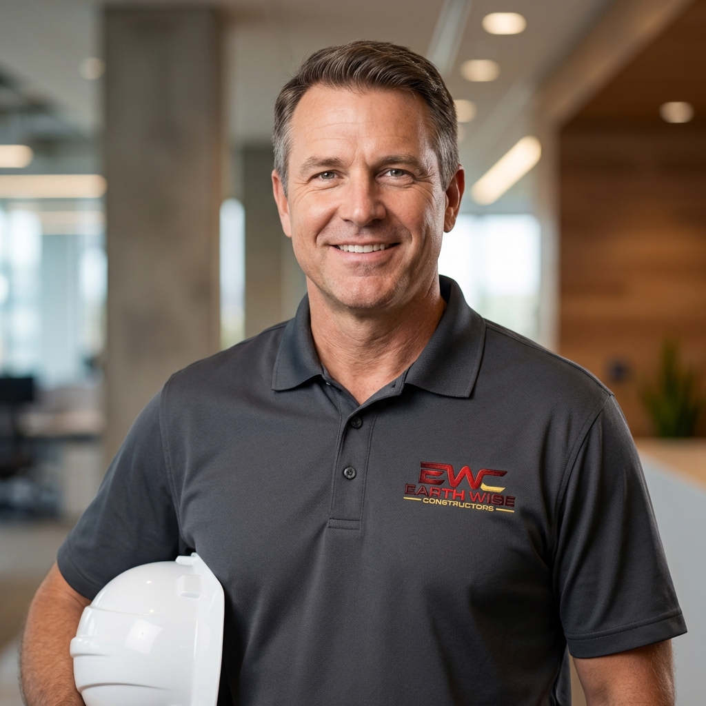 Senior energy consultant team member